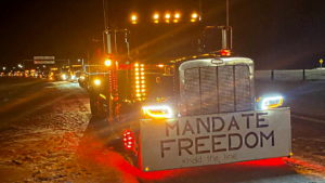 Read more about the article Freedom Convoy 2022 Canada