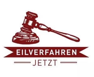 Read more about the article Kooperation mit ‚EILVERFAHREN – JETZT!‘