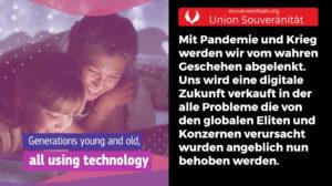 Read more about the article Unsere Digitale Zukunft