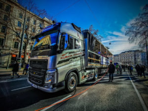 Read more about the article Freedom Truck              Union Souveränität